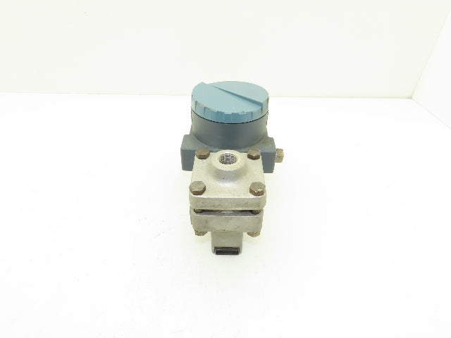 Foxboro 821GM-IS1NL2 Pressure Transmitter 1/2"NPT 12.5-65vdc