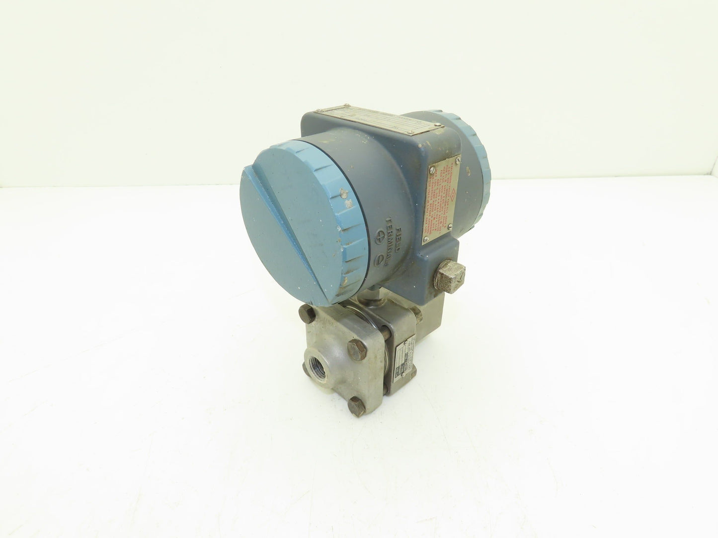 Foxboro 821GM-IS1NL2 Pressure Transmitter 1/2"NPT 12.5-65vdc