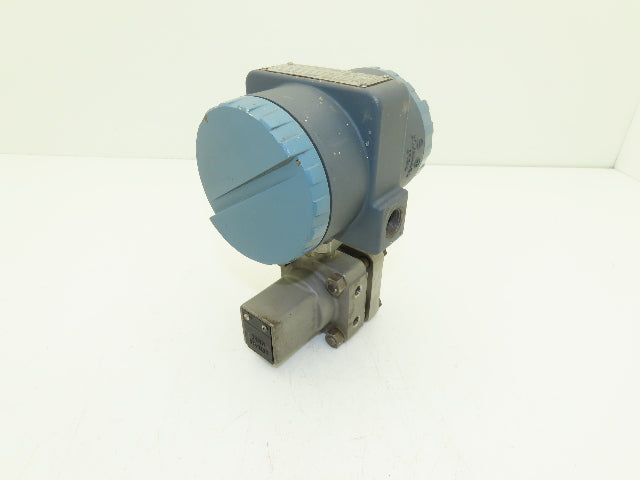 Foxboro 821GM-IS1NL2 Pressure Transmitter 1/2"NPT 12.5-65vdc