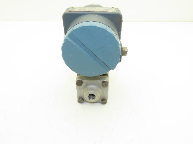 Foxboro 821GM-IS1NL2 Pressure Transmitter 1/2"NPT 12.5-65vdc