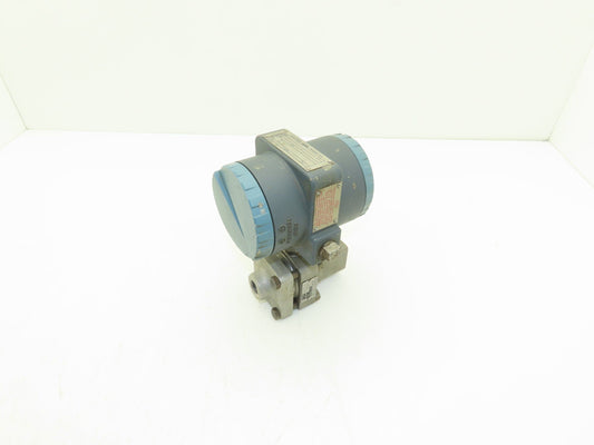 Foxboro 821GM-IS1NL2 Pressure Transmitter 1/2"NPT 12.5-65vdc