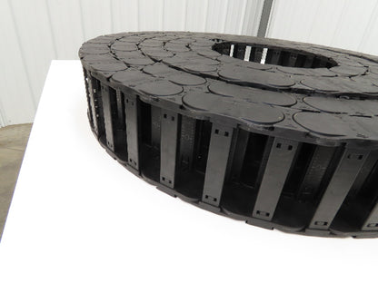 Igus Energy Chain Cable Carrier Conveyor 31' Long 1-5/8" x 4-7/8" ID