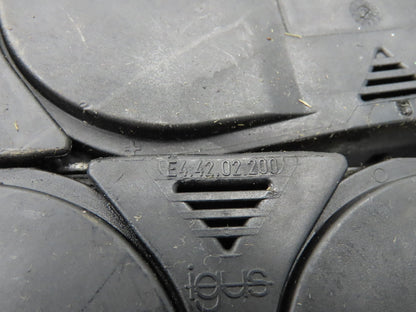 Igus Energy Chain Cable Carrier Conveyor 31' Long 1-5/8" x 4-7/8" ID