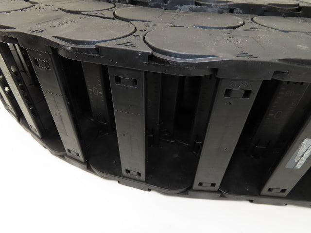 Igus Energy Chain Cable Carrier Conveyor 31' Long 1-5/8" x 4-7/8" ID