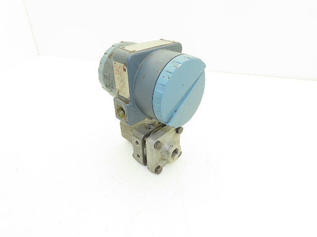 Foxboro 821GM-IS1NH2 Pressure Transmitter 1/2"NPT 12.5-65vdc