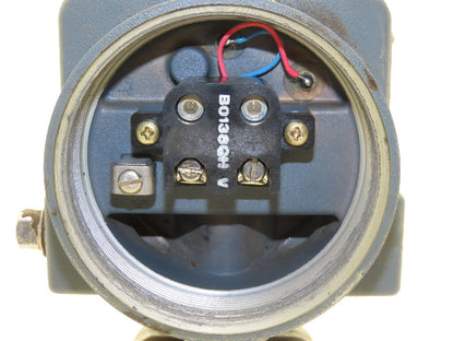 Foxboro 821GM-IS1NH2 Pressure Transmitter 1/2"NPT 12.5-65vdc