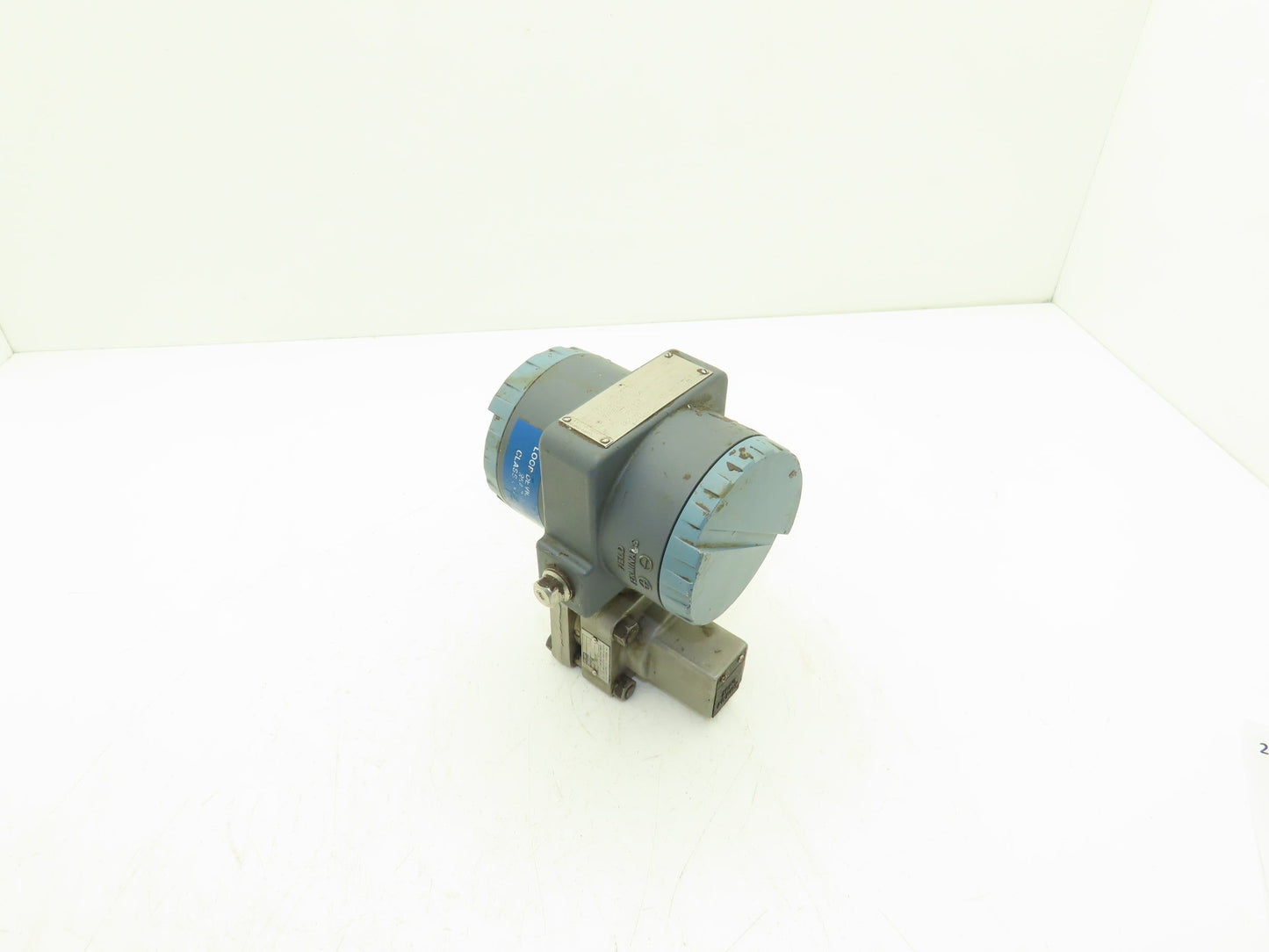 Foxboro 821GM-IS1NH2 Pressure Transmitter 1/2"NPT 12.5-65vdc