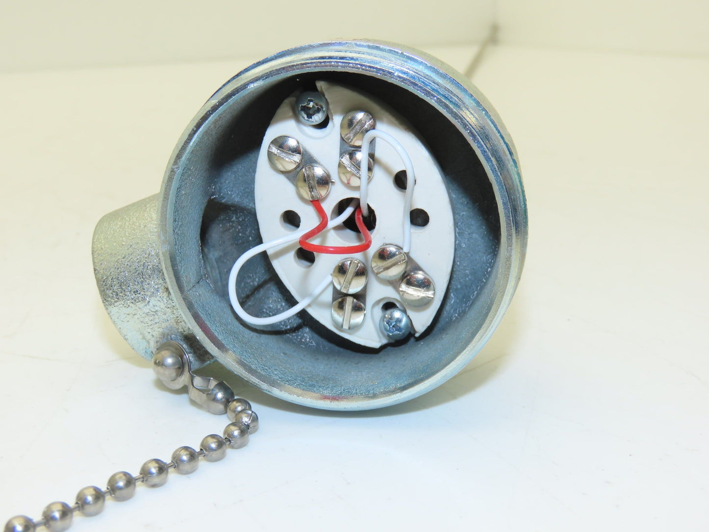 Burns Engineering EWSP1A1-36-3A Thermocouple 36" Probe Temperature Sensor