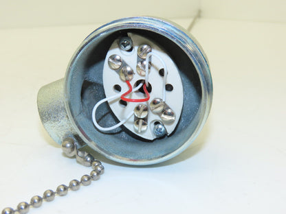 Burns Engineering EWSP1A1-36-3A Thermocouple 36" Probe Temperature Sensor