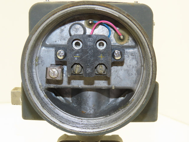 Foxboro 821GM-IS1NM2 Pressure Transmitter 1/2"NPT 12.5-65vdc