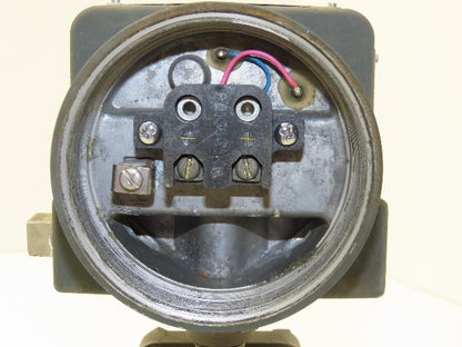 Foxboro 821GM-IS1NM2 Pressure Transmitter 1/2"NPT 12.5-65vdc