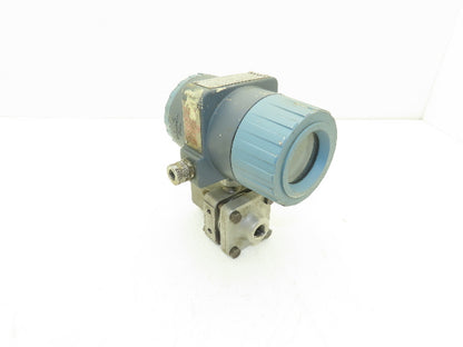Foxboro 821GM-IS1NL2 Pressure Transmitter 12.5-65vdc 1/2" NPT