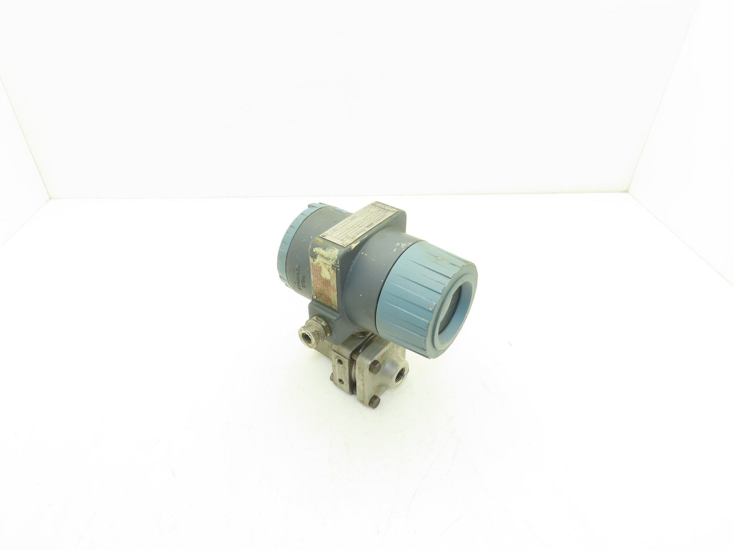 Foxboro 821GM-IS1NL2 Pressure Transmitter 12.5-65vdc 1/2" NPT