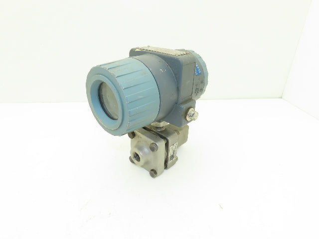Foxboro 821GM-IS1NL2 Pressure Transmitter 12.5-65vdc 1/2" NPT