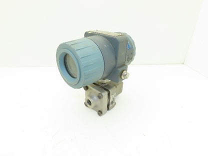 Foxboro 821GM-IS1NL2 Pressure Transmitter 12.5-65vdc 1/2" NPT