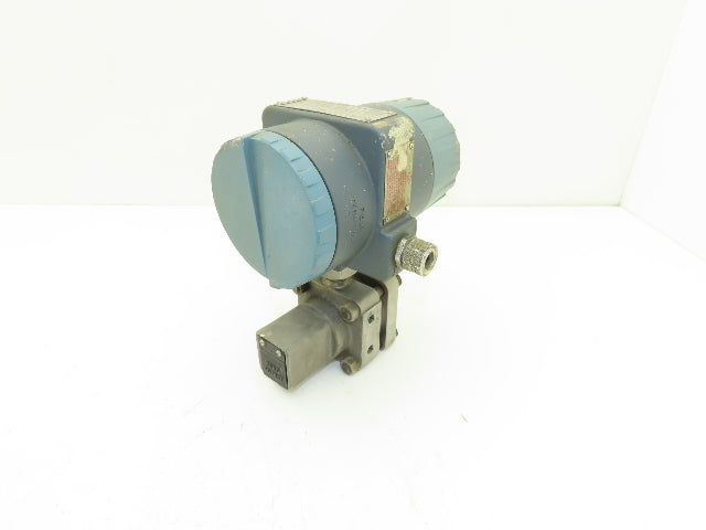 Foxboro 821GM-IS1NL2 Pressure Transmitter 12.5-65vdc 1/2" NPT