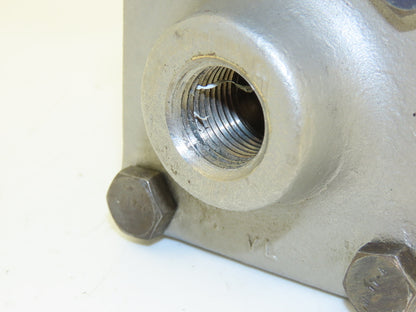 Foxboro 821GM-IS1NL2 Pressure Transmitter 12.5-65vdc 1/2" NPT