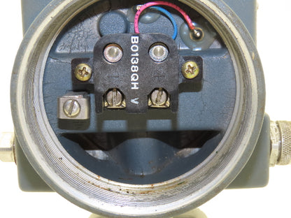 Foxboro 821GM-IS1NL2 Pressure Transmitter 12.5-65vdc 1/2" NPT