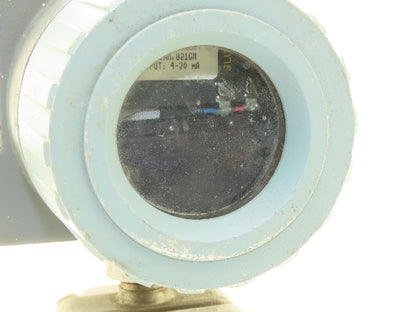 Foxboro 821GM-IS1NL2 Pressure Transmitter 12.5-65vdc 1/2" NPT
