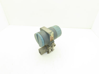 Foxboro 821GM-IS1NL2 Pressure Transmitter 12.5-65vdc 1/2" NPT