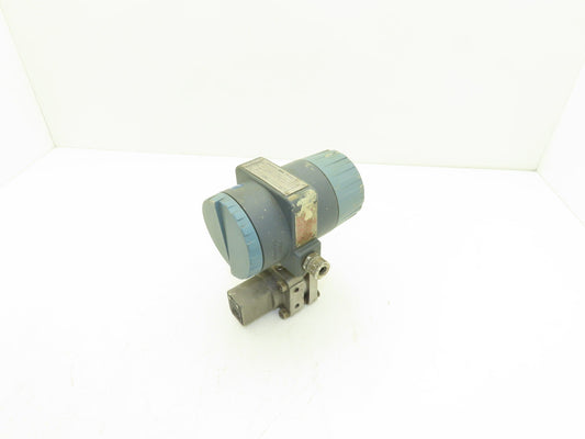 Foxboro 821GM-IS1NL2 Pressure Transmitter 12.5-65vdc 1/2" NPT
