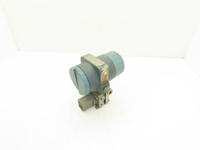 Foxboro 821GM-IS1NL2 Pressure Transmitter 12.5-65vdc 1/2" NPT
