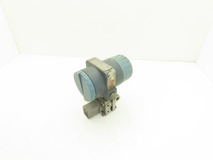 Foxboro 821GM-IS1NL2 Pressure Transmitter 12.5-65vdc 1/2" NPT