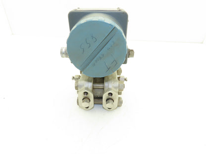 Foxboro 823DP-I3S1SM0 Electronic Differential Pressure Transmitter 12.5-65vdc