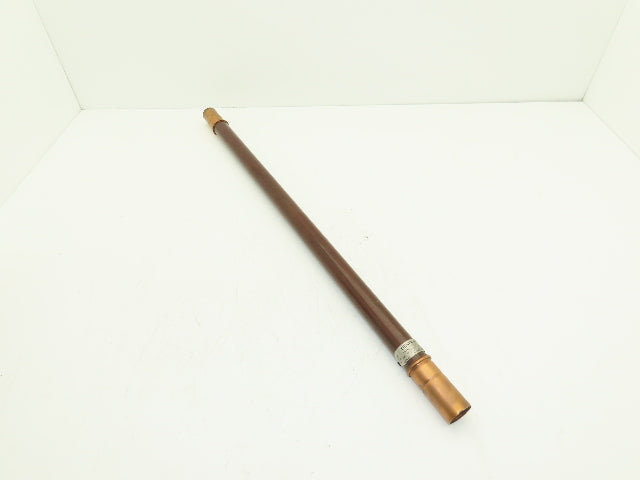 GE General Electric EG-1 Expulsion Fuse 200A 34500V 200-130N 770mm