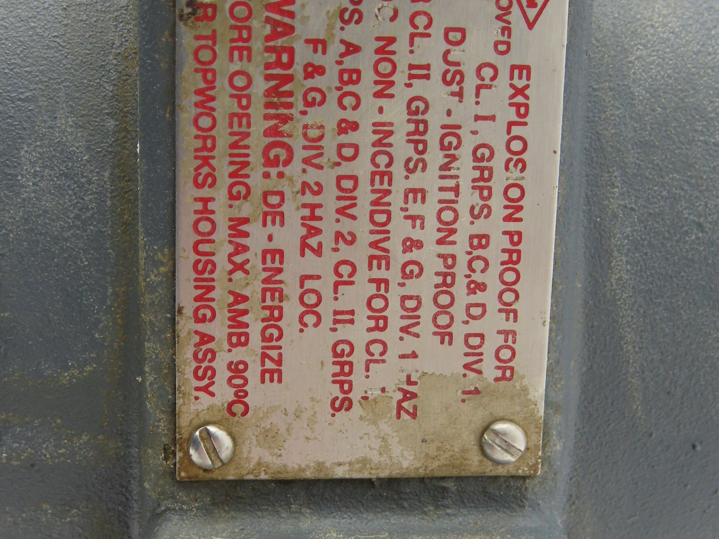 Foxboro 823DP-D3S1NH0 Intelligent Differential Pressure Transmitter 12.5-65vdc