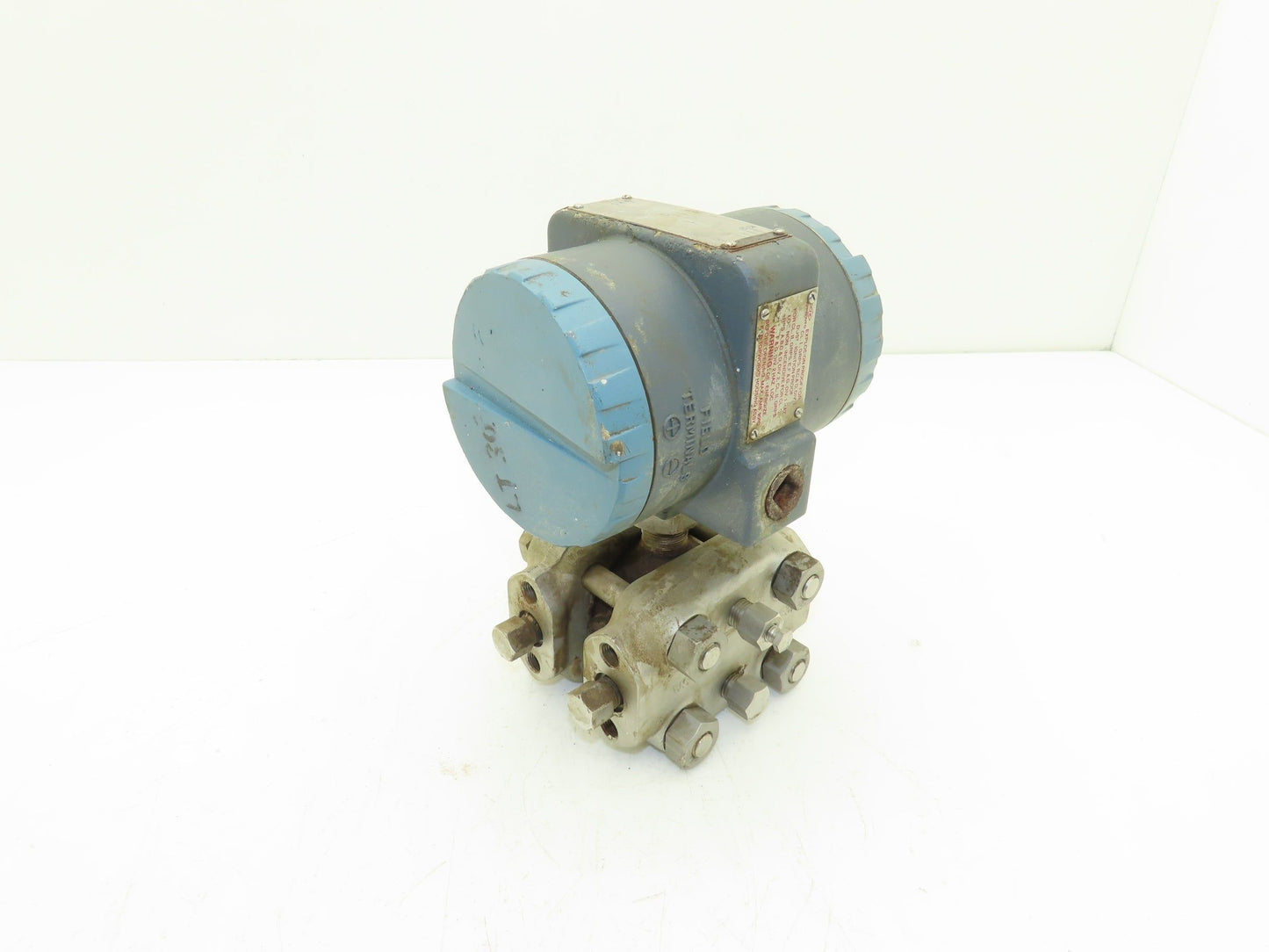 Foxboro 823DP-D3S1NH0 Intelligent Differential Pressure Transmitter 12.5-65vdc