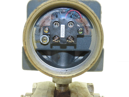 Foxboro 823DP-D3S1NH0 Intelligent Differential Pressure Transmitter 12.5-65vdc