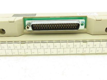 Yoshida PS7DS-37V3A Terminal Block 37-Pin 125V 1A Lot of 5