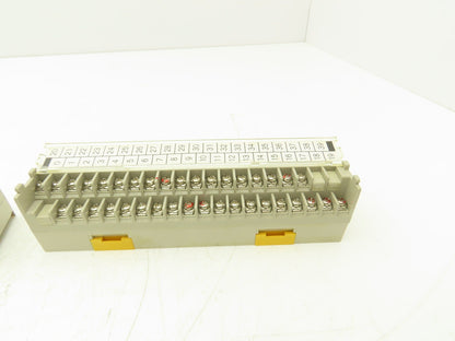 Yoshida PS7DS-37V3A Terminal Block 37-Pin 125V 1A Lot of 5