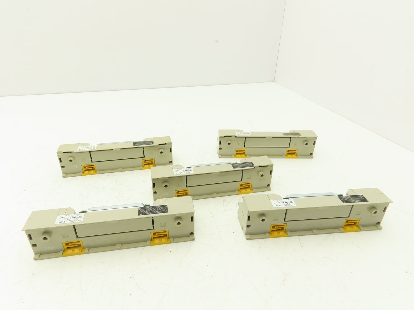 Yoshida PS7DS-37V3A Terminal Block 37-Pin 125V 1A Lot of 5