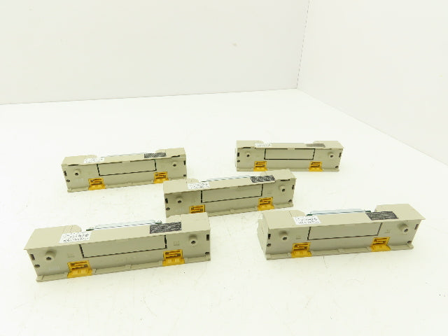 Yoshida PS7DS-37V3A Terminal Block 37-Pin 125V 1A Lot of 5