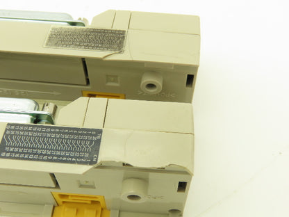 Yoshida PS7DS-37V3A Terminal Block 37-Pin 125V 1A Lot of 5