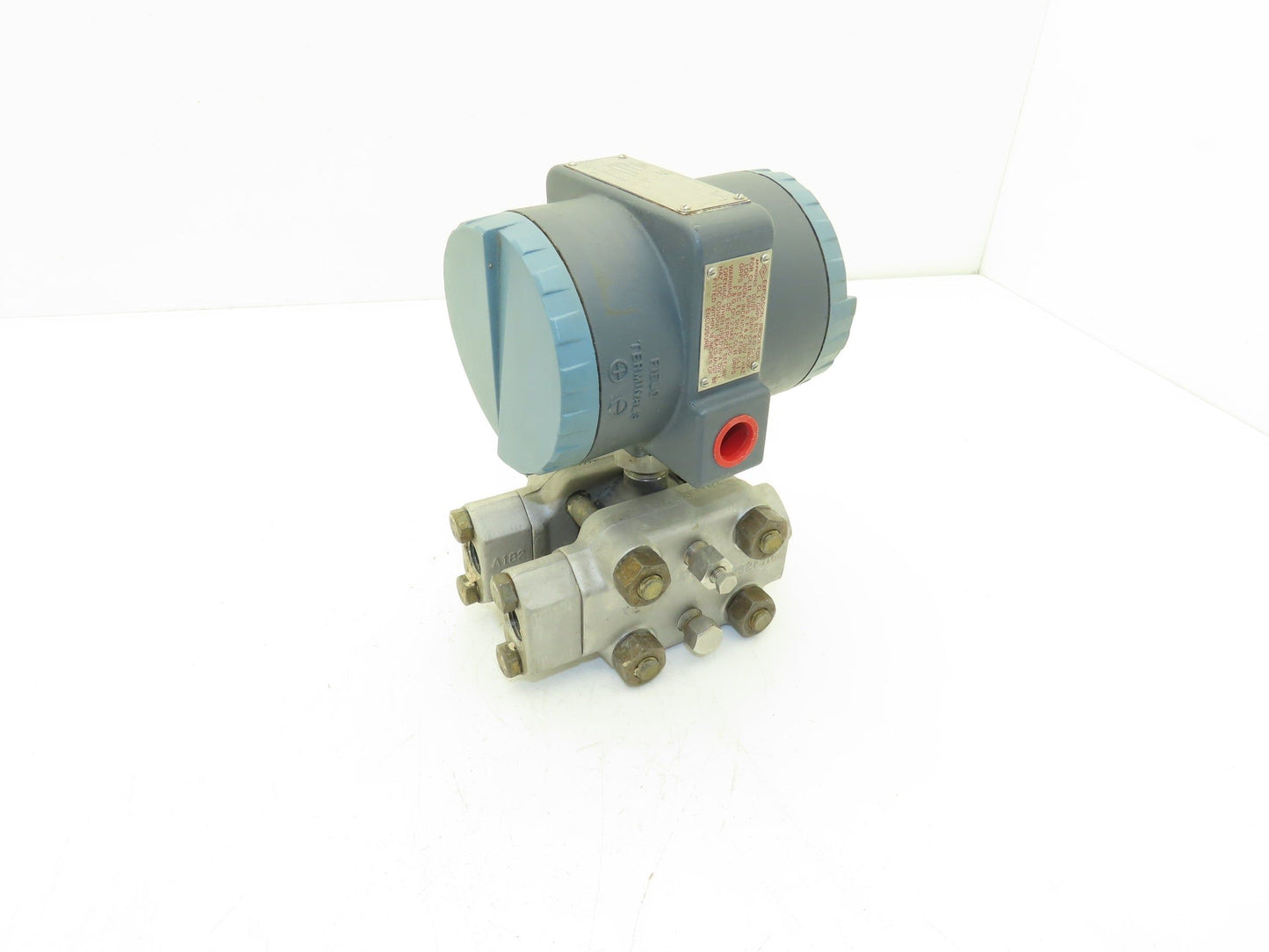 Foxboro 823DP-I3S1NH2 Electronic Pressure Transmitter 4-20mA = 271.6"H2O