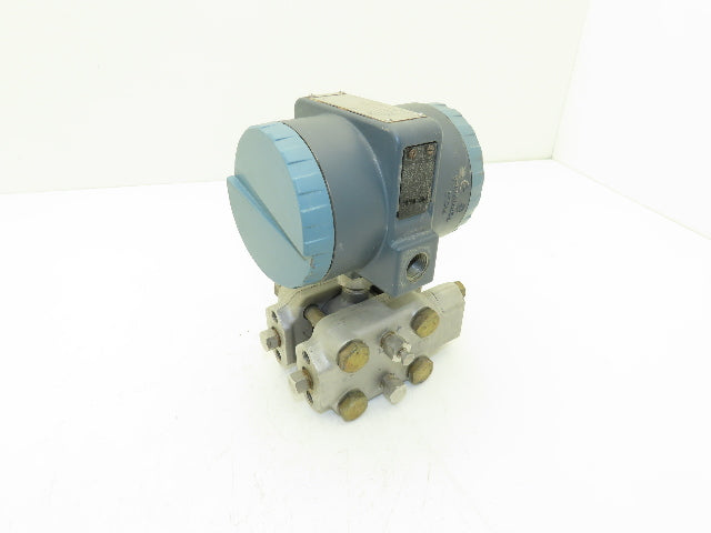 Foxboro 823DP-I3S1NH2 Electronic Pressure Transmitter 4-20mA = 271.6"H2O