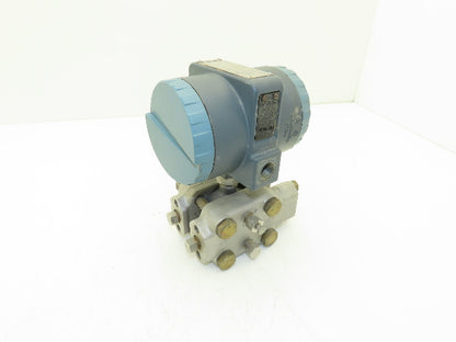 Foxboro 823DP-I3S1NH2 Electronic Pressure Transmitter 4-20mA = 271.6"H2O
