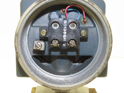 Foxboro 823DP-I3S1NH2 Electronic Pressure Transmitter 4-20mA = 271.6"H2O