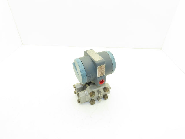 Foxboro 823DP-I3S1NH2 Electronic Pressure Transmitter 4-20mA = 271.6"H2O