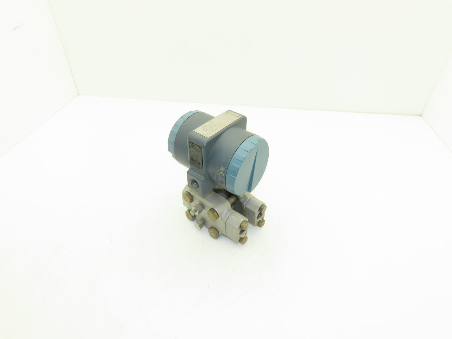 Foxboro 823DP-I3S1NH2 Electronic Pressure Transmitter 4-20mA = 271.6"H2O