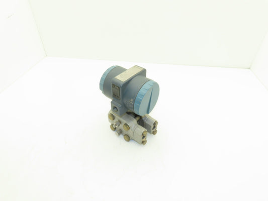 Foxboro 823DP-I3S1NH2 Electronic Pressure Transmitter 4-20mA = 271.6"H2O