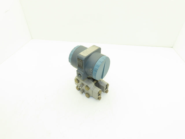 Foxboro 823DP-I3S1NH2 Electronic Pressure Transmitter 4-20mA = 271.6"H2O