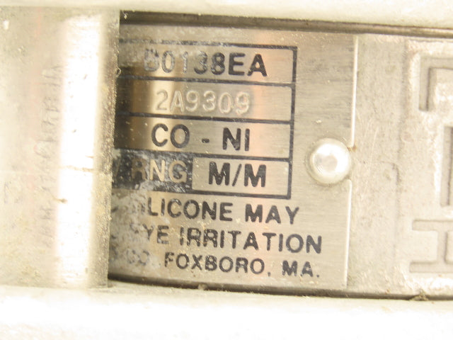 Foxboro 823DP-D3S1NM0 Intelligent Differential Pressure Transmitter 12.5-42vdc