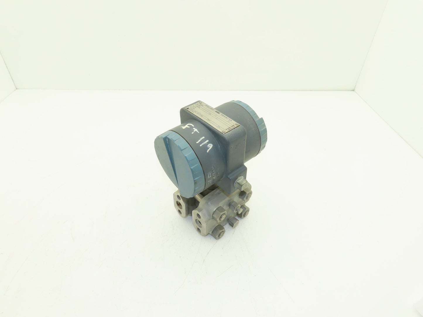 Foxboro 823DP-D3S1NM0 Intelligent Differential Pressure Transmitter 12.5-42vdc