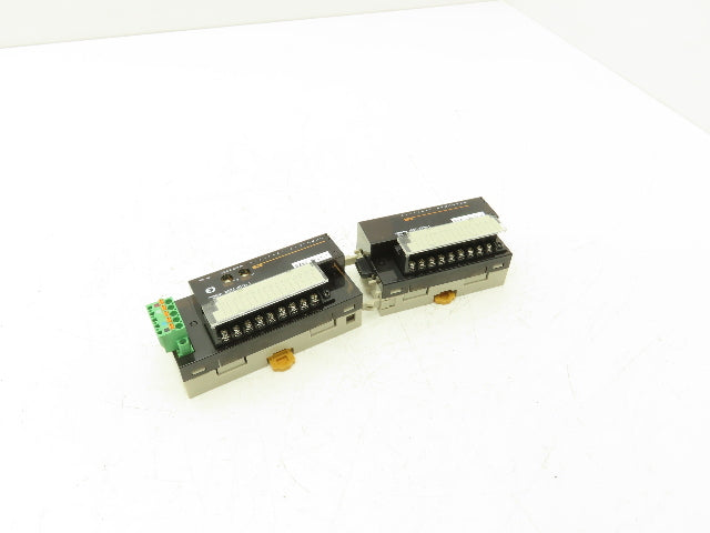Omron DRT2-ID16-1 XWT-ID16-1 Remote Terminal PLC I/O Modules