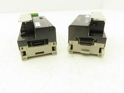 Omron DRT2-ID16-1 XWT-ID16-1 Remote Terminal PLC I/O Modules