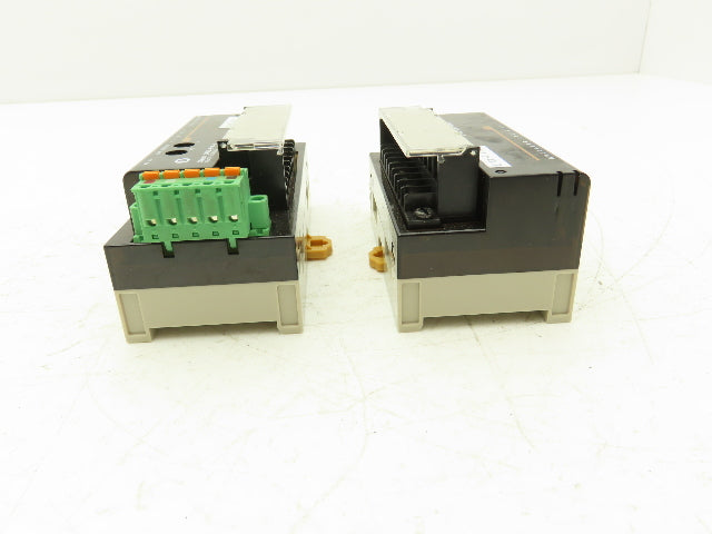 Omron DRT2-ID16-1 XWT-ID16-1 Remote Terminal PLC I/O Modules